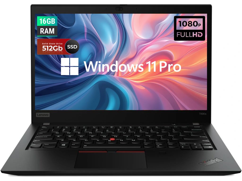 最終お値下げ⭐Thinkpad T490s (Corei7 16G, 512G, Amazon.com: Lenovo ThinkPad T490s 14'' FHD (1920 x 1080) IPS